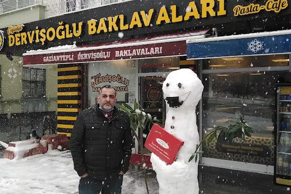 Gaziantepli DERVİŞOĞLU BAKLAVALARI - Resim 10