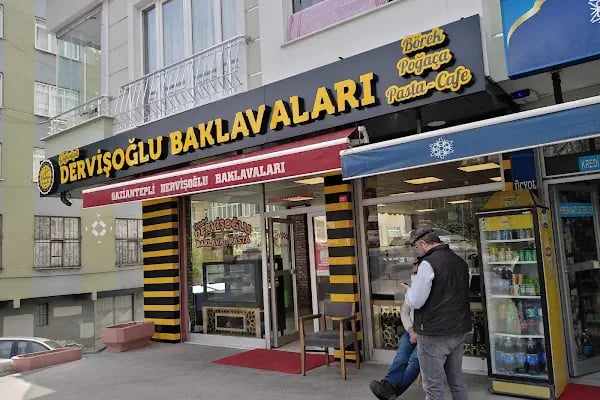 Gaziantepli DERVİŞOĞLU BAKLAVALARI - Resim 1