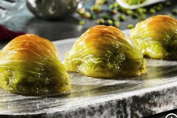 Gaziantepli DERVİŞOĞLU BAKLAVALARI - Resim 9
