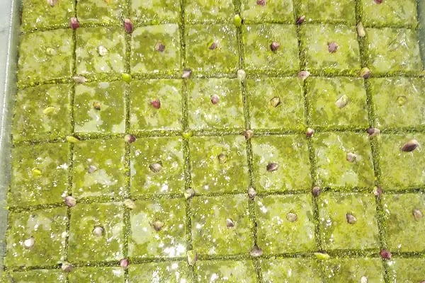 Gaziantepli DERVİŞOĞLU BAKLAVALARI - Resim 20
