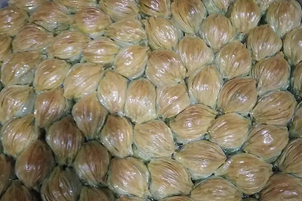 Gaziantepli DERVİŞOĞLU BAKLAVALARI - Resim 13