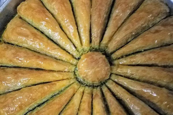 Gaziantepli DERVİŞOĞLU BAKLAVALARI - Resim 5