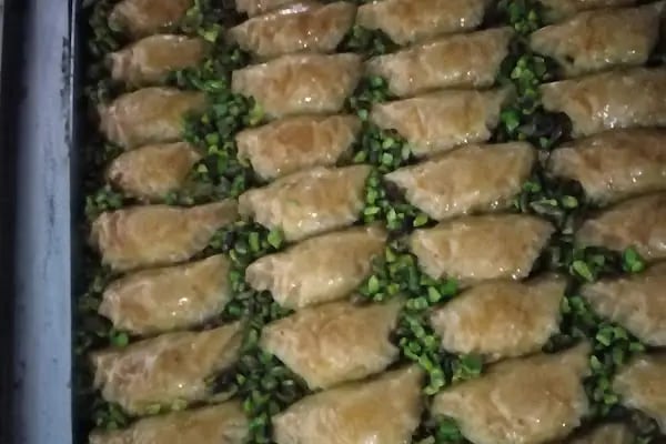 Gaziantepli DERVİŞOĞLU BAKLAVALARI - Resim 16