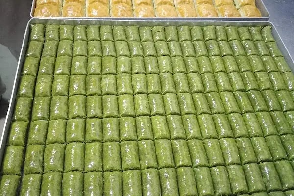 Gaziantepli DERVİŞOĞLU BAKLAVALARI - Resim 19