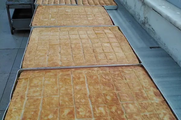 Gaziantepli DERVİŞOĞLU BAKLAVALARI - Resim 11