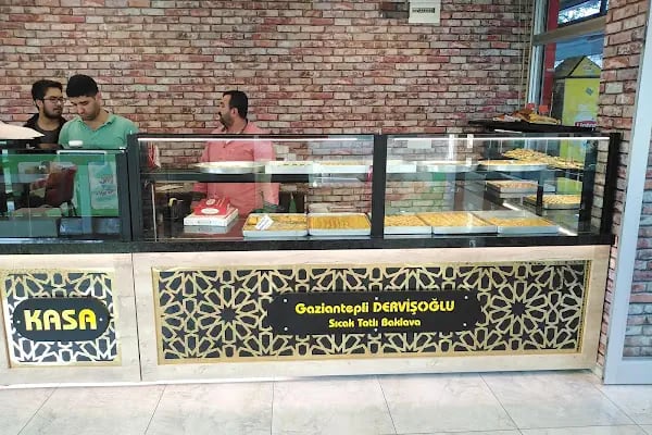 Gaziantepli DERVİŞOĞLU BAKLAVALARI - Resim 4