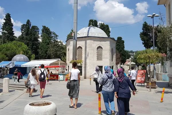 Ferhad Paşa Türbesi - Resim 8
