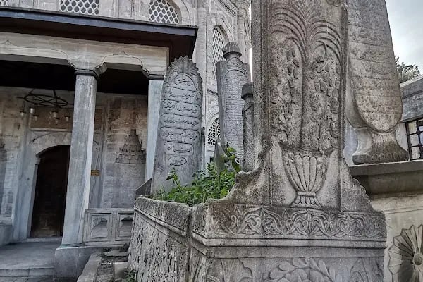 Ferhad Paşa Türbesi - Resim 7
