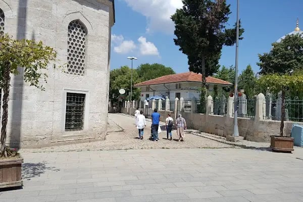 Ferhad Paşa Türbesi - Resim 9