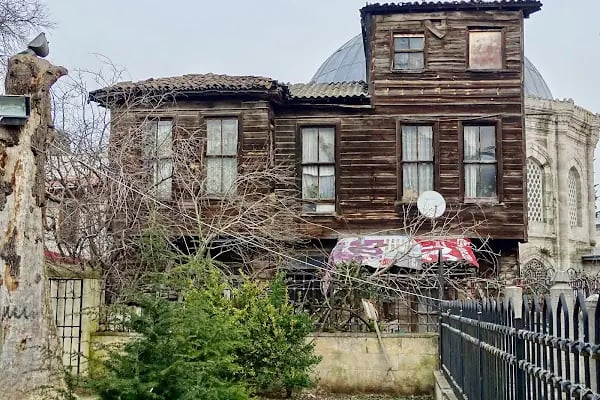 Ferhad Paşa Türbesi - Resim 13