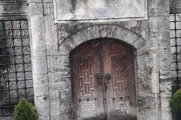 Ferhad Paşa Türbesi - Resim 18
