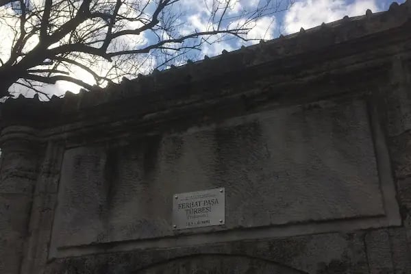 Ferhad Paşa Türbesi - Resim 15