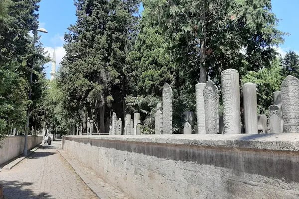 Ferhad Paşa Türbesi - Resim 3