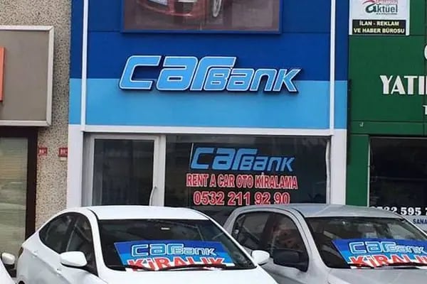 Bursa Car Bank Rent A Car Araba Kiralama - Resim 14