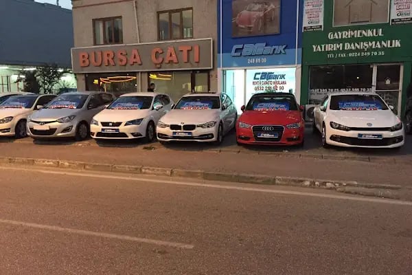 Bursa Car Bank Rent A Car Araba Kiralama - Resim 2