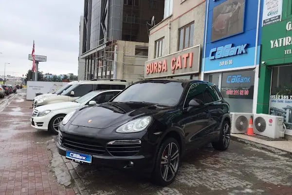 Bursa Car Bank Rent A Car Araba Kiralama - Resim 8
