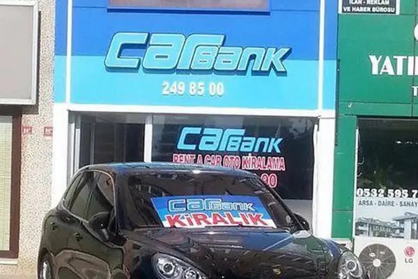 Bursa Car Bank Rent A Car Araba Kiralama - Resim 11