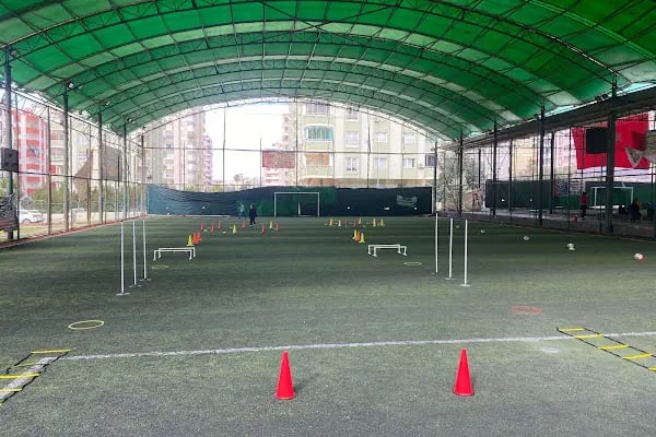 Park Arena Halı Saha - Resim 4