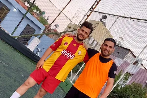 Park Arena Halı Saha - Resim 10