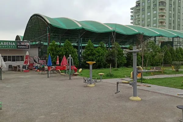 Park Arena Halı Saha - Resim 8