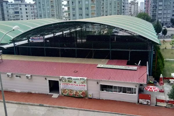 Park Arena Halı Saha - Resim 12
