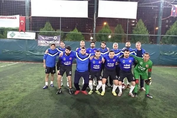 Park Arena Halı Saha - Resim 14