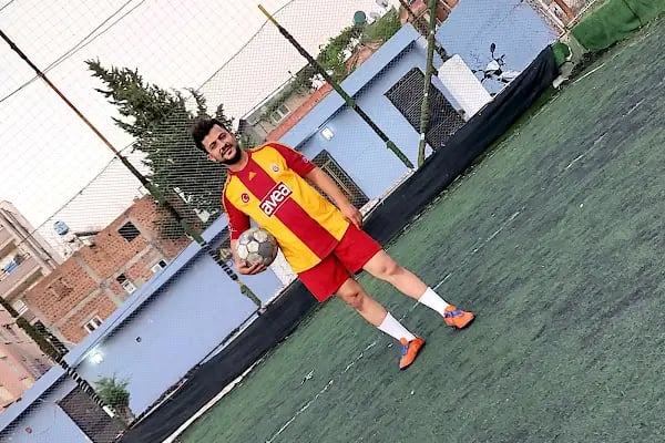 Park Arena Halı Saha - Resim 11