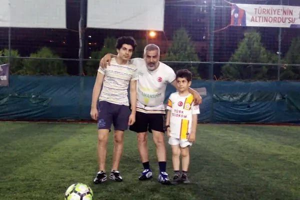 Park Arena Halı Saha - Resim 20