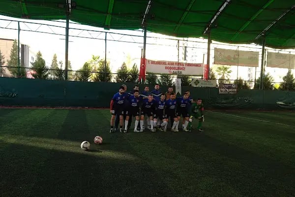 Park Arena Halı Saha - Resim 7
