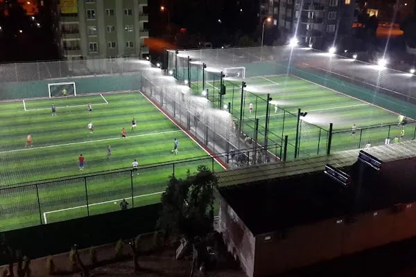 Park Arena Halı Saha - Resim 5