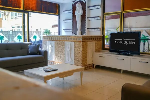 Anna Queen Hotel - Resim 11