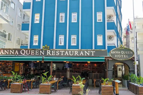 Anna Queen Hotel - Resim 8