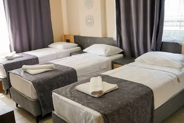 Anna Queen Hotel - Resim 20