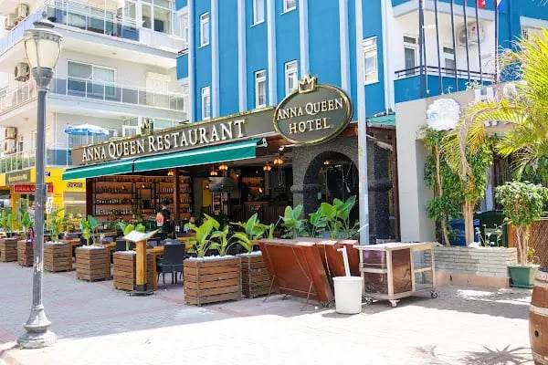 Anna Queen Hotel - Resim 5