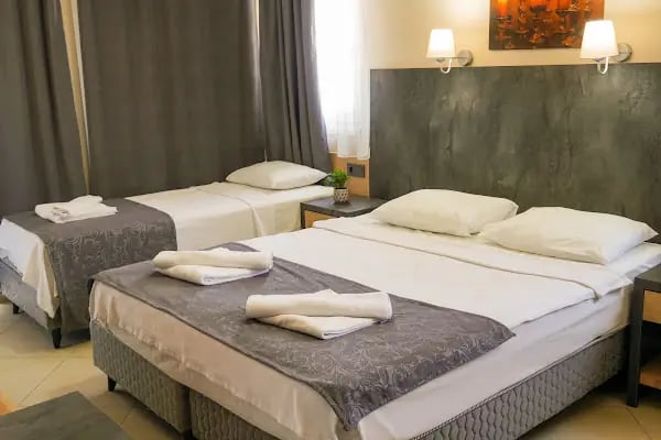 Anna Queen Hotel - Resim 2