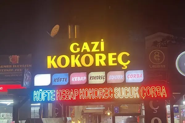 Gazi Kokoreç - Resim 11
