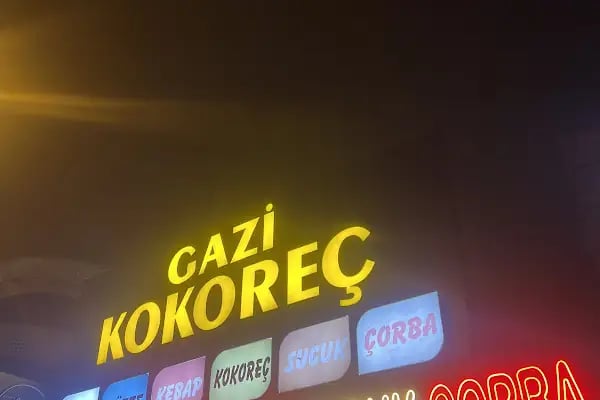 Gazi Kokoreç - Resim 5