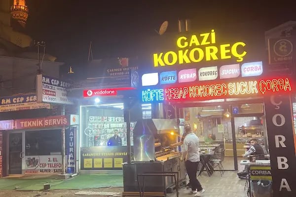 Gazi Kokoreç - Resim 9