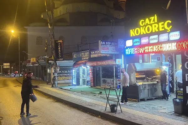 Gazi Kokoreç - Resim 10