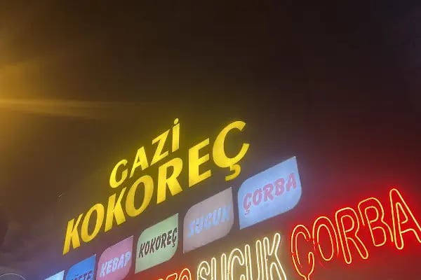 Gazi Kokoreç - Resim 6