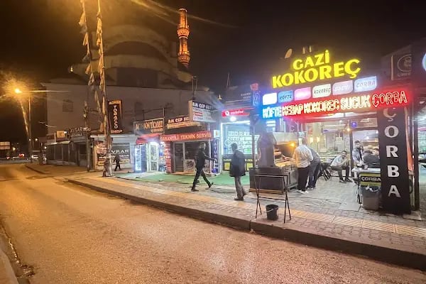 Gazi Kokoreç - Resim 3