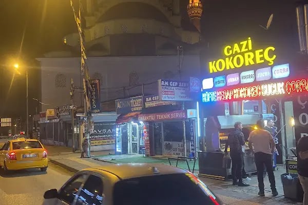 Gazi Kokoreç - Resim 7