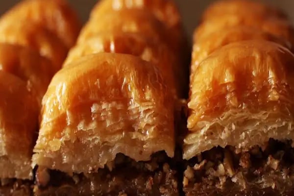 Fatih Baklava - Resim 4