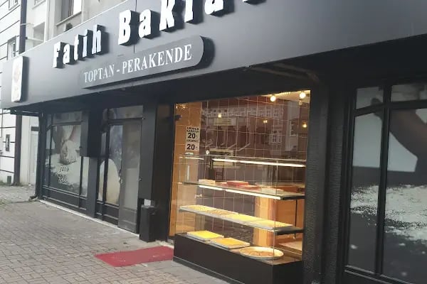 Fatih Baklava - Resim 14