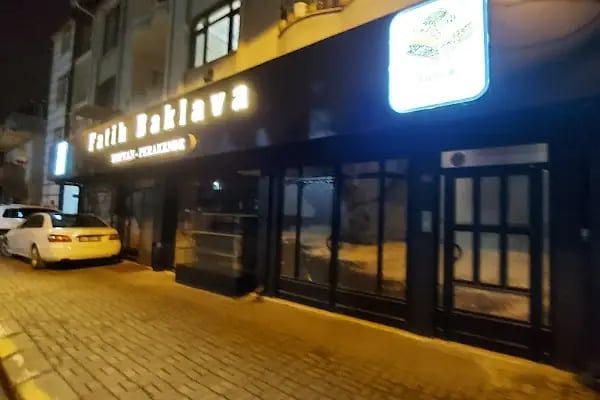 Fatih Baklava - Resim 13