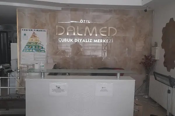 Özel Dalmed Çubuk Diyaliz Merkezi - Resim 1