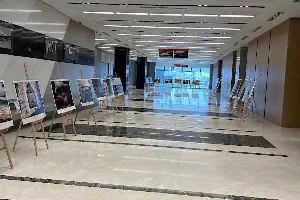 THY Ekip Terminali - Resim 4