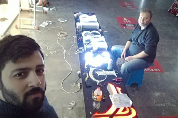 Irmak Ajans ( Matbaa - Promosyon - Toplu Sms - İç mekan & dış mekan Dijital Baskı ) - Resim 19