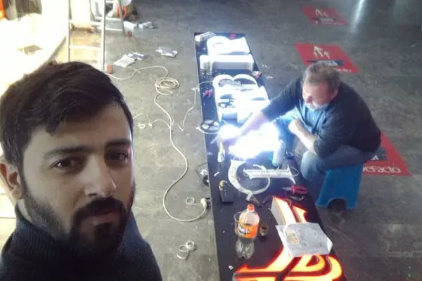 Irmak Ajans ( Matbaa - Promosyon - Toplu Sms - İç mekan & dış mekan Dijital Baskı ) - Resim 18