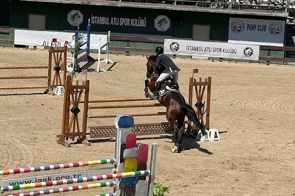 İstanbul Atlı Spor Kulübü - Resim 4